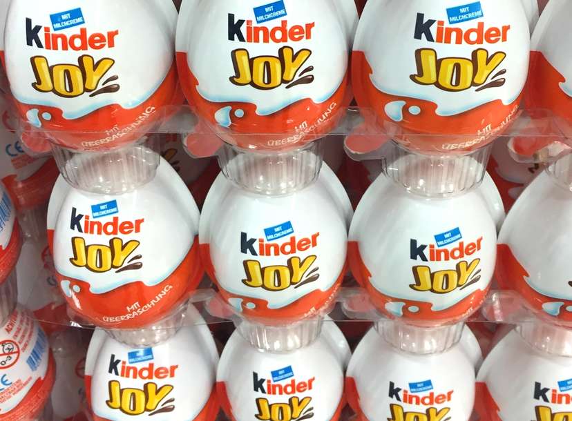 kinder joy sam's club